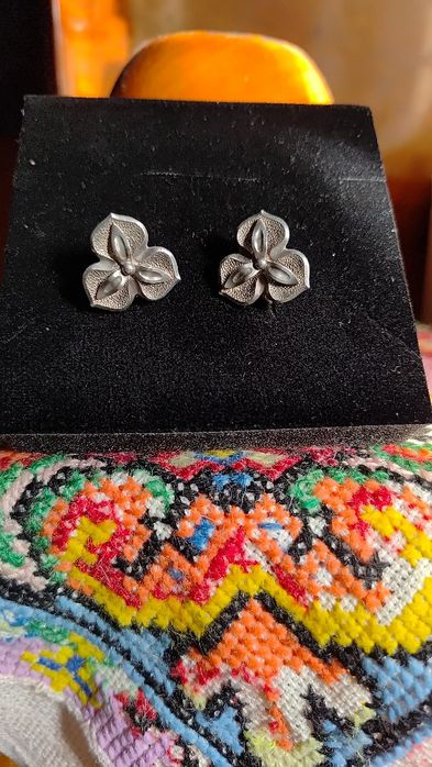 Серебро винтажное срср.