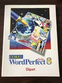 Corel WordPerfect Suite 8. Clipart