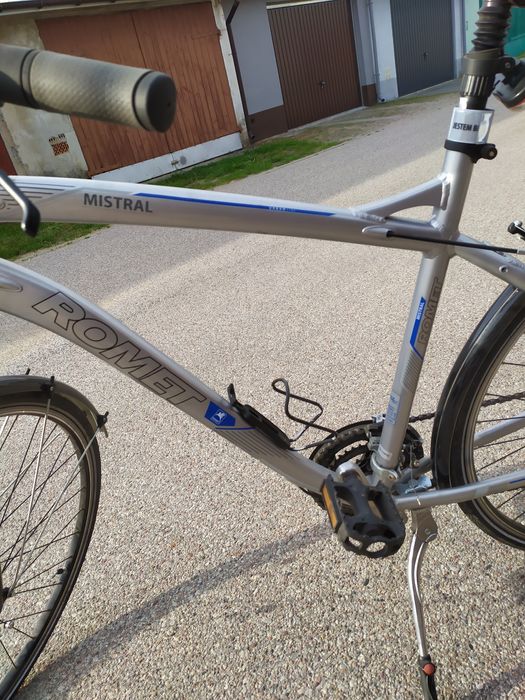 Sprzedam rower Romet typu Cruiser