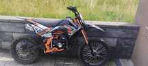 Cross KXD PRO 125