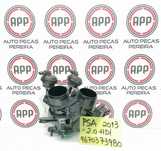 Borboleta de admissão PSA 2.0 HDI de 2014, referência 9670373980.