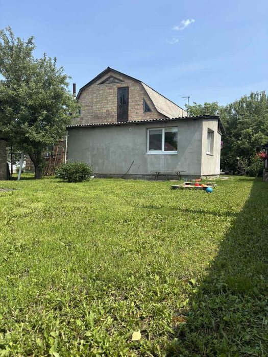 Без % Продажа будинку 105м2 в смт Глеваха за 15 км від мТеремки