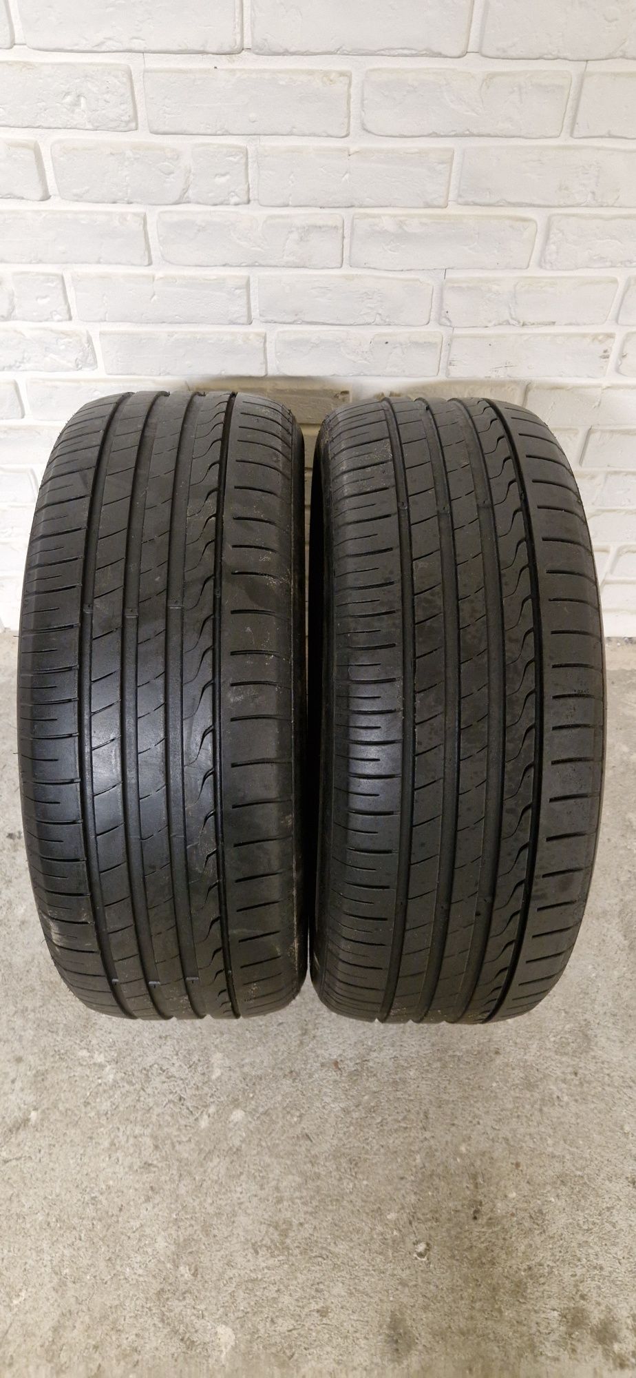 Opony letnie IMPERIAL ECOSPORT 2 235/55/17 2szt Okazja !