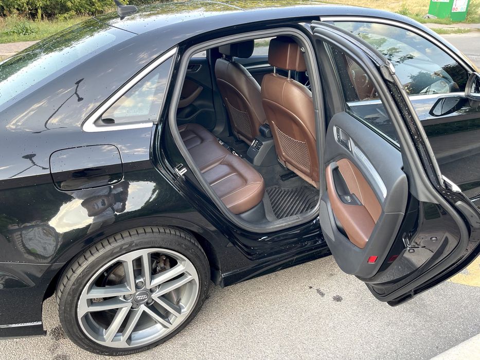 AUDI A3 2018 quattro