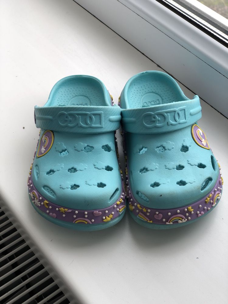 Crocs дитячі крокси