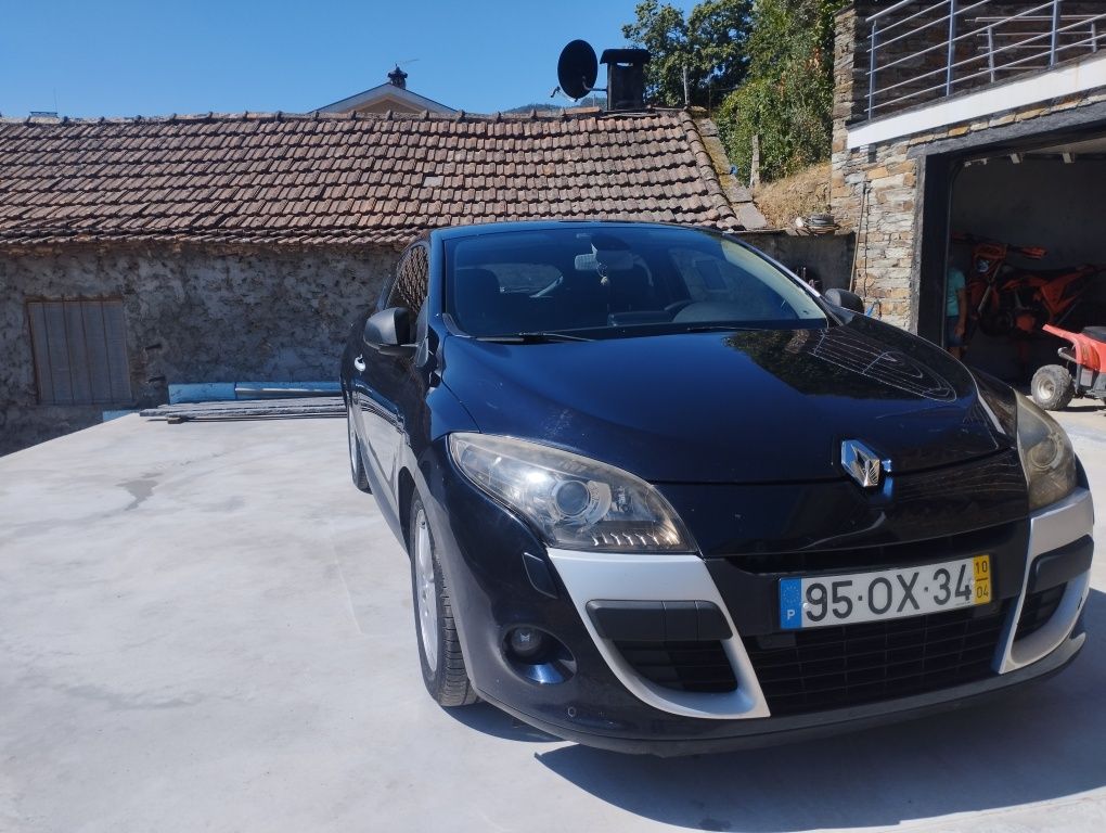 Vendo Renault Megane Coupé
