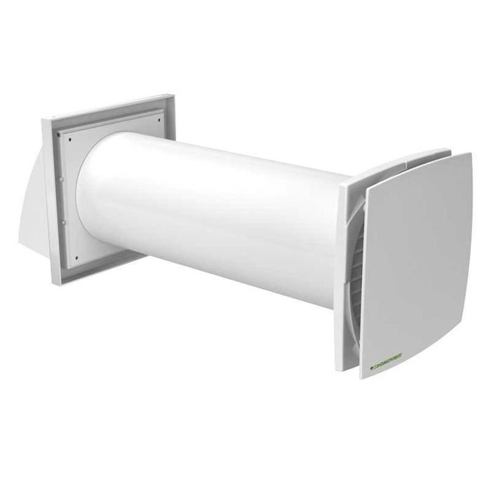 Побутовий рекуператор Соло 60 керамічний з датчиком вологі та пультом