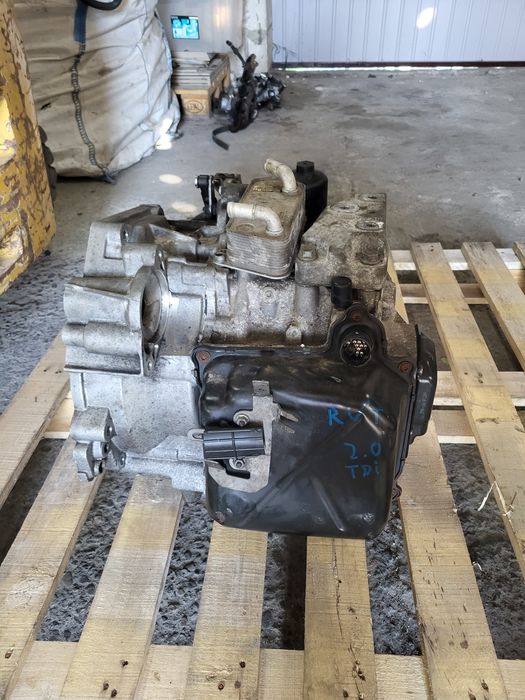 Skrzynia DSG DQ250 Rvt 2.0TDI Stan Bardzo Dobry Skoda Audi Vw Seat