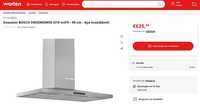 Exaustor BOSCH DWQ96DM50 [+600€ em Loja][3anos de Garantia Worten]