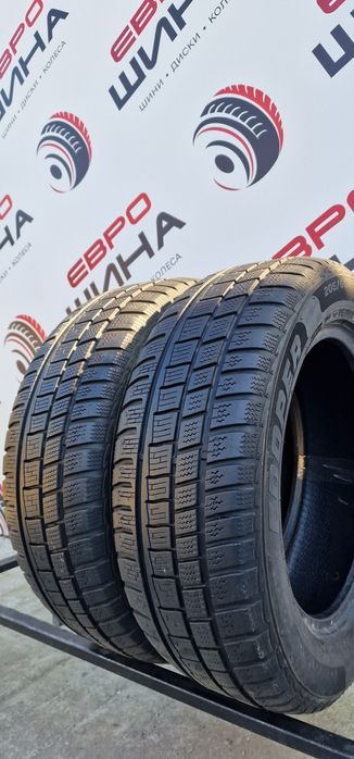 Зима 205/60/R16 6.7 мм Cooper 2шт Колеса Резина Шини Склад