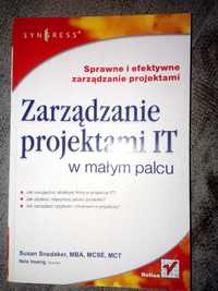 Zarządzanie projektami IT w małym palcu Susan Snedaker