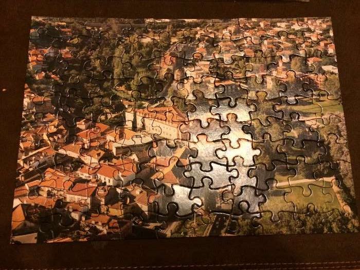 Puzzle de Oeiras
