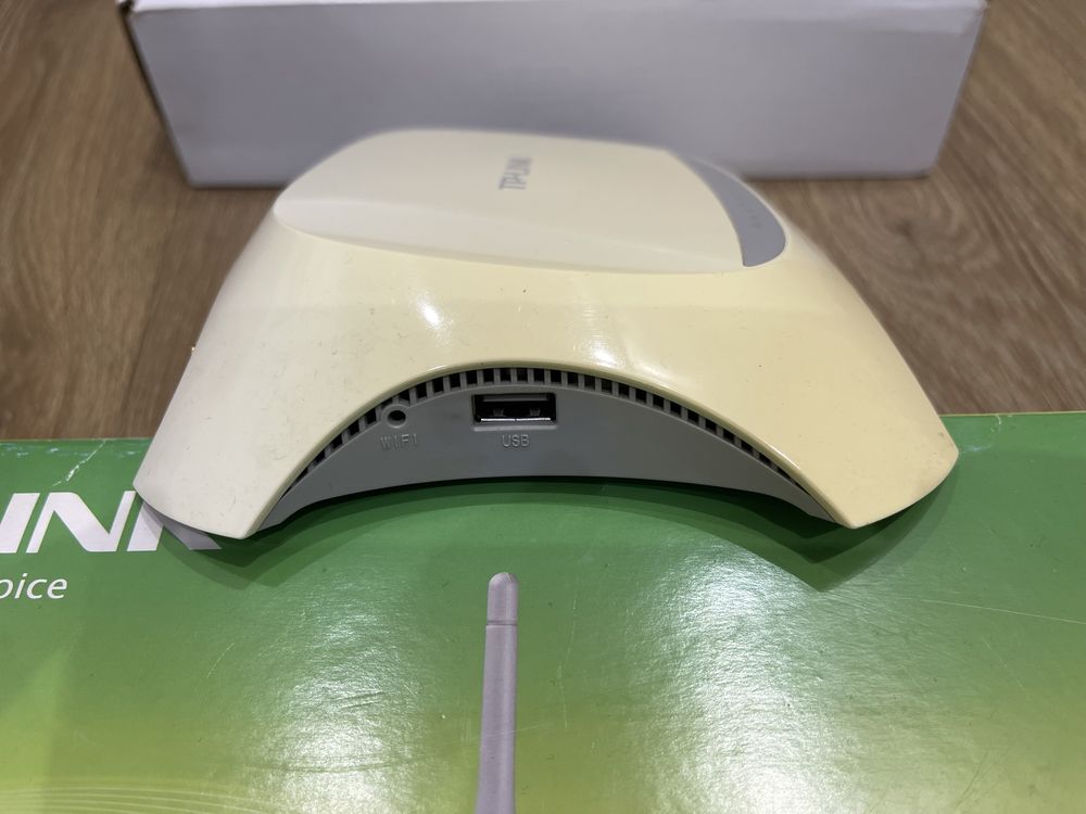 Router TP LINK TL-MR3220