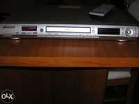 Leitor dvd/cd Pioneer avariado