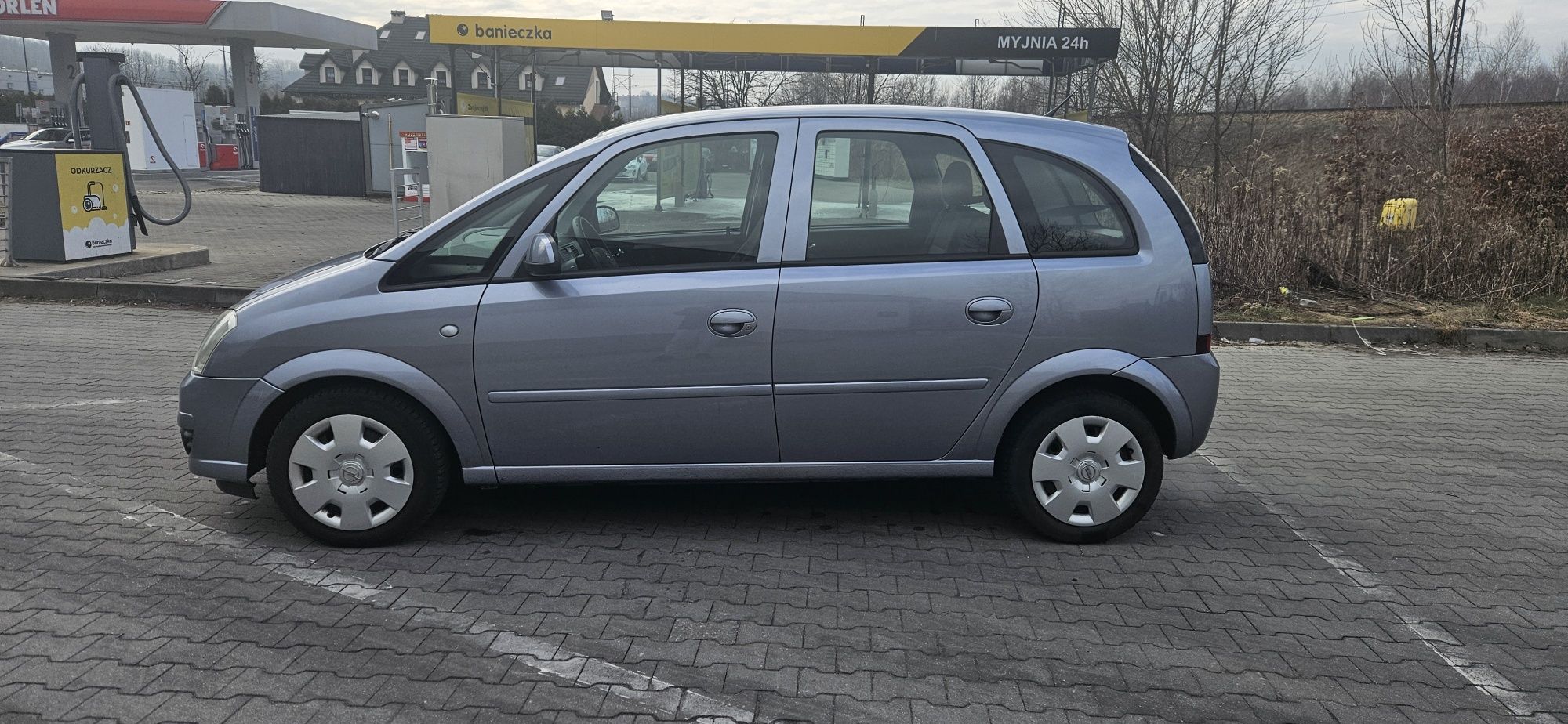 Opel Meriwa 2008 Rok 1.4 Benzyna Stan BDB Bez Wkładu