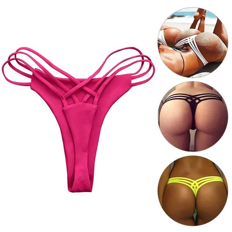 Bikini Tanga / Fio Dental  - Varias Cores *NOVOS