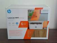 HP LaserJet M140we - Laserowa, WiFi, Skaner