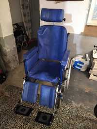 Cadeira de rodas 500 confort