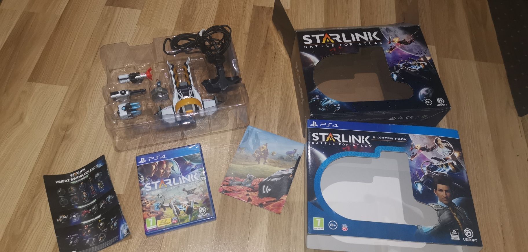 Gra PS4 Starlink Battle for Atlas starter pack