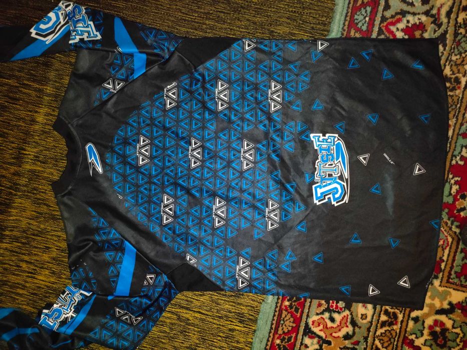 Джерси Race Face,Royal, Fly, wolfsport, Jitsy, Plarzangst, GMBN