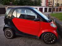 Smart Fortwo 600 turbo masa 540kg