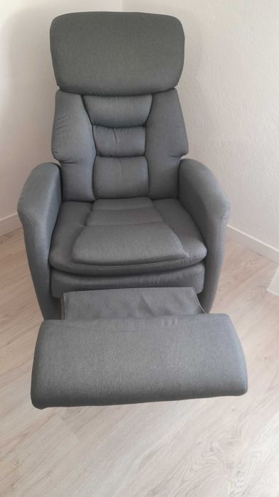 Sofá Relax + Sofá 2 Lugares