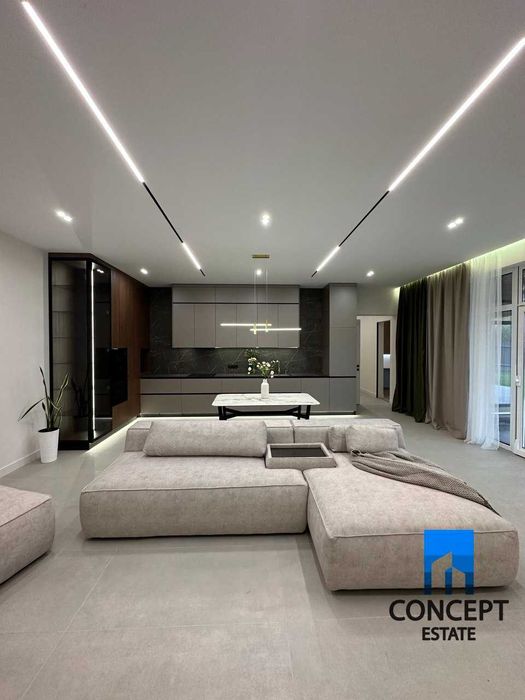 Продам современный 4к дом в с. Новоалександровка. Тополя, Братское!