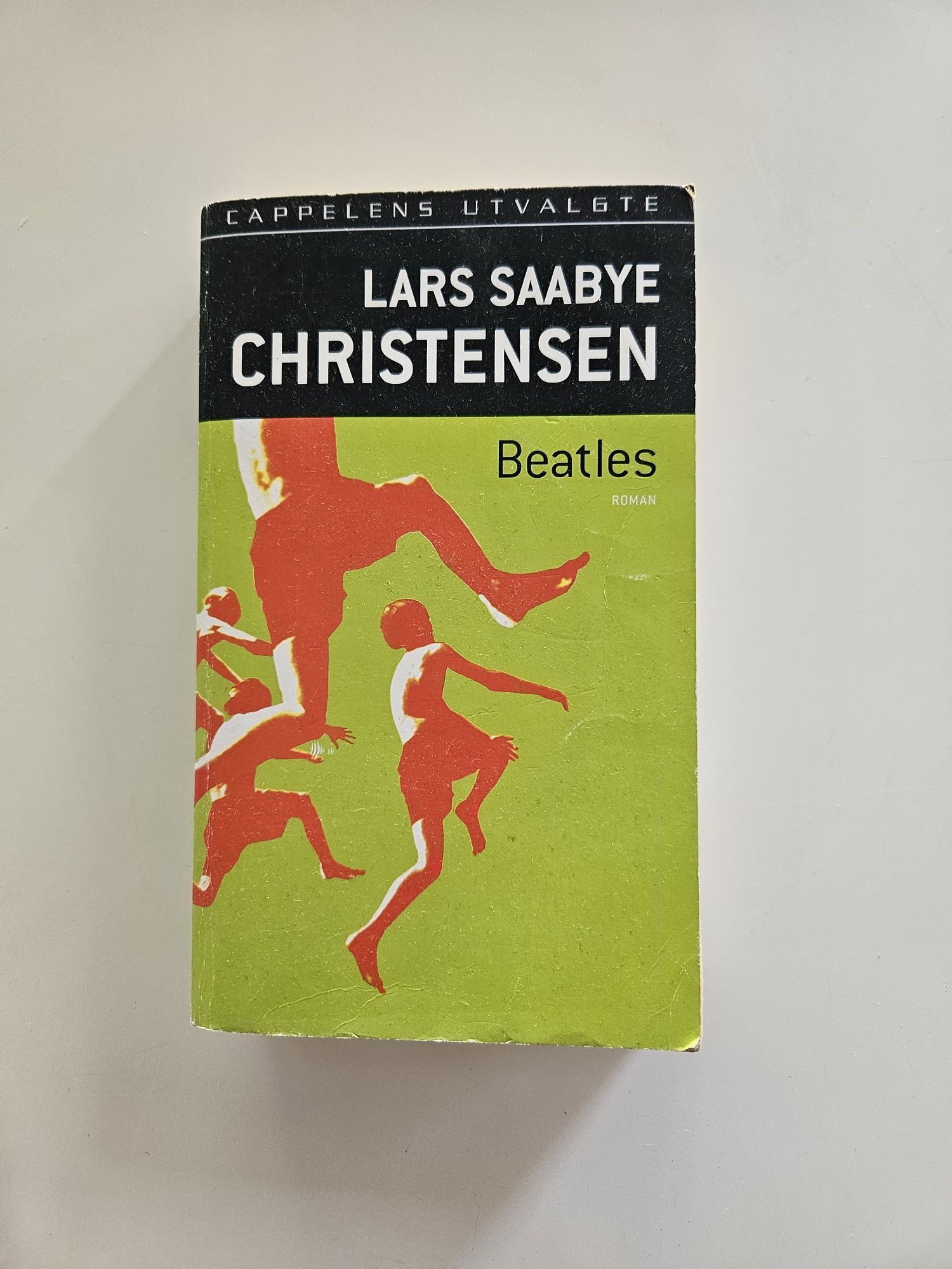 Beatles Lars Saabye Christensen