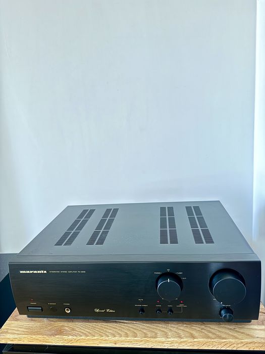 Marantz PM 66 SE wzmacniacz stereo