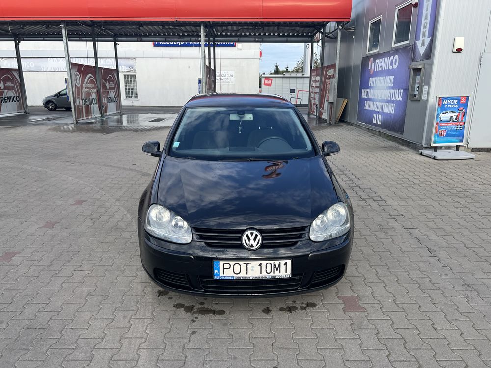 Sprzedam VW Golf V 2.0 TDI- 6 biegów