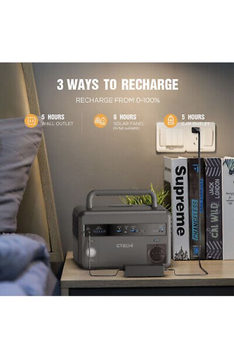 Зарядна станція CTECHi GT300 В наявності