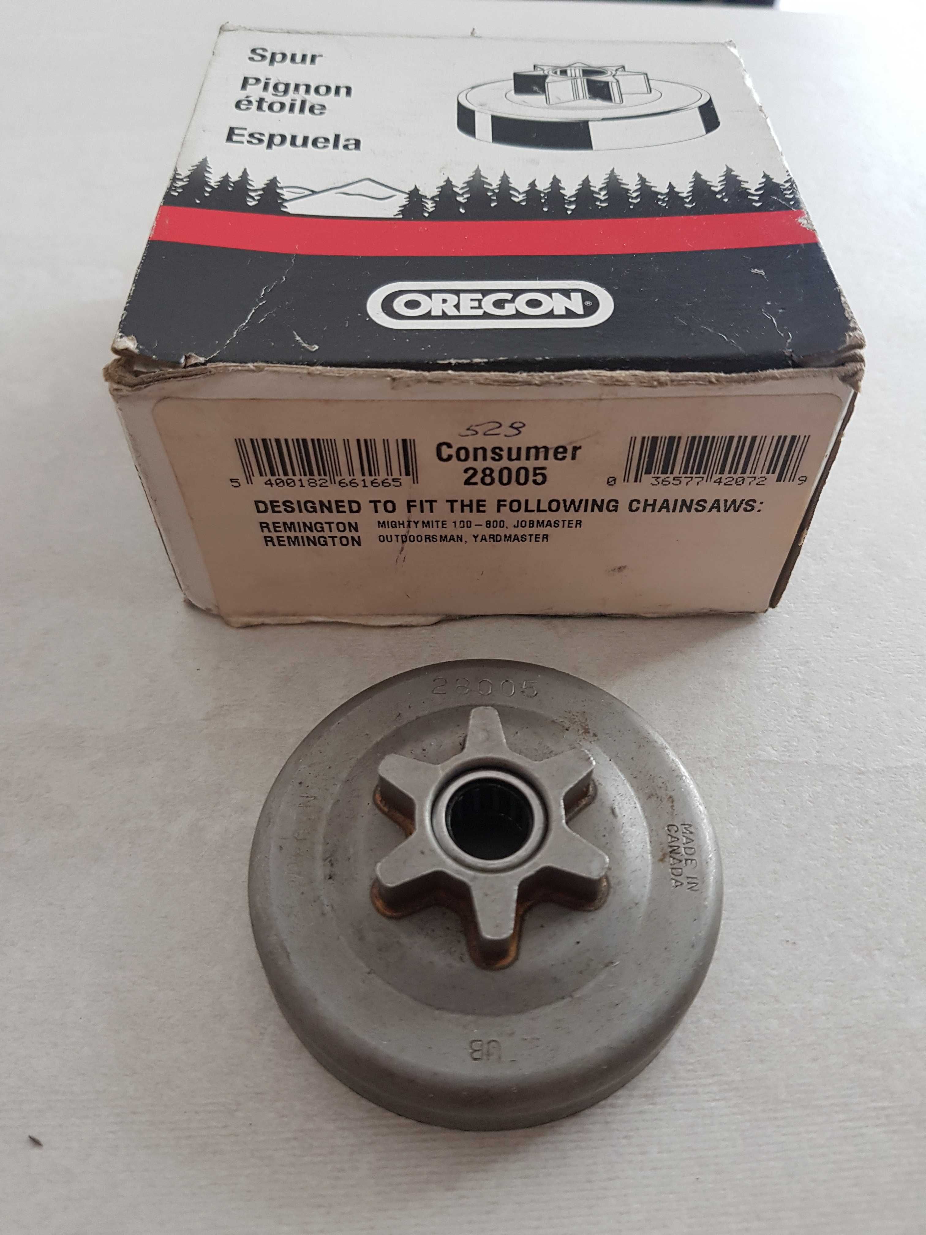 Bęben sprzęgła OREGON Consumer 28005 3/8" 6 zębów