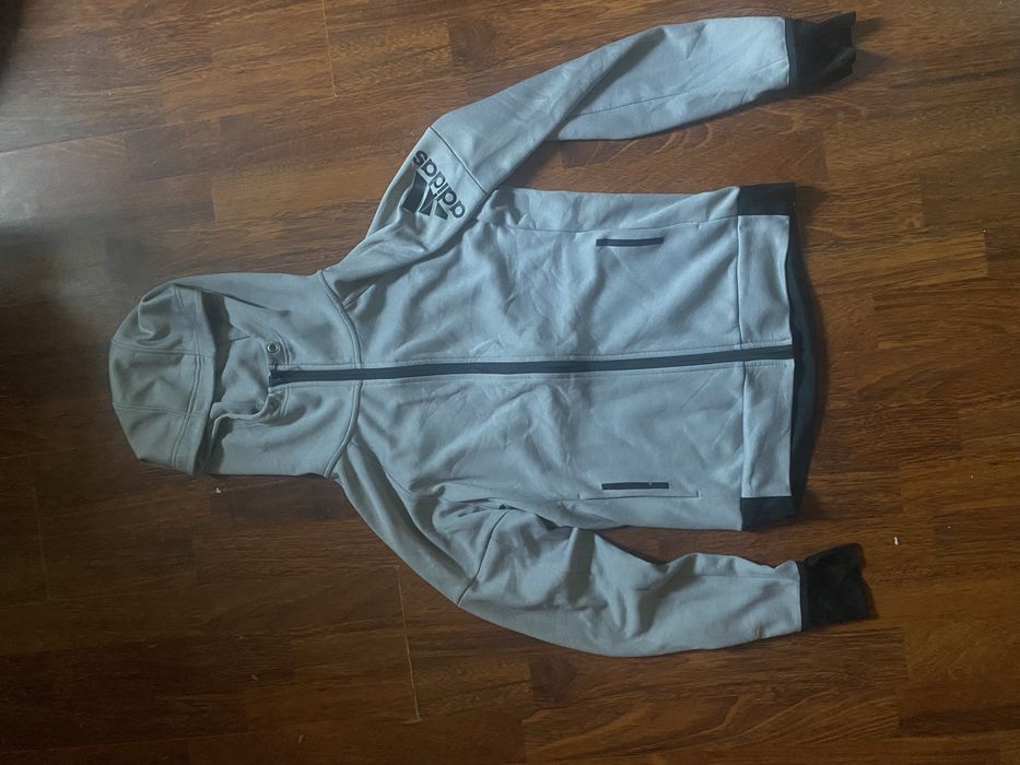 Кофта адидас ориг Tech Fleece