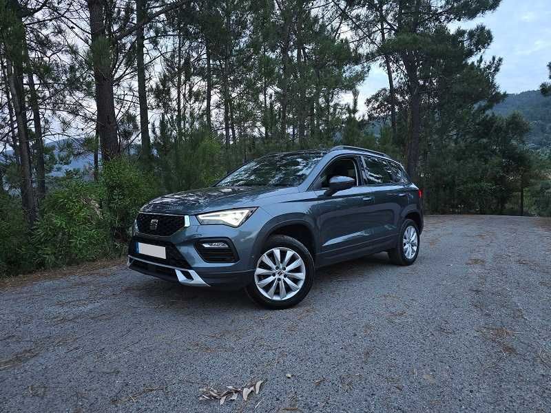 SEAT ATECA 2.0Tdi - Nacional - Revisões na Marca
