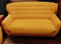 Sofa Musztardowe 150 cm