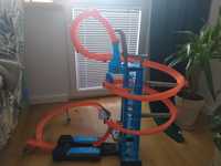 Hot Wheels Wieża Podniebne Kraksy Sky Crash Tower