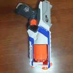 Postola Nerf Strongarm