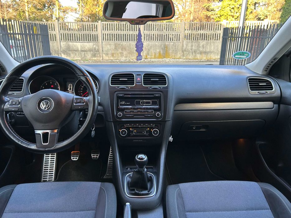 Volkswagen Golf VI ' 1.2 TSI Style ' Climatronic ' Alufelgi