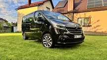 Renault trafic 2.0 2020 rok