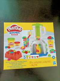 Play doh blender