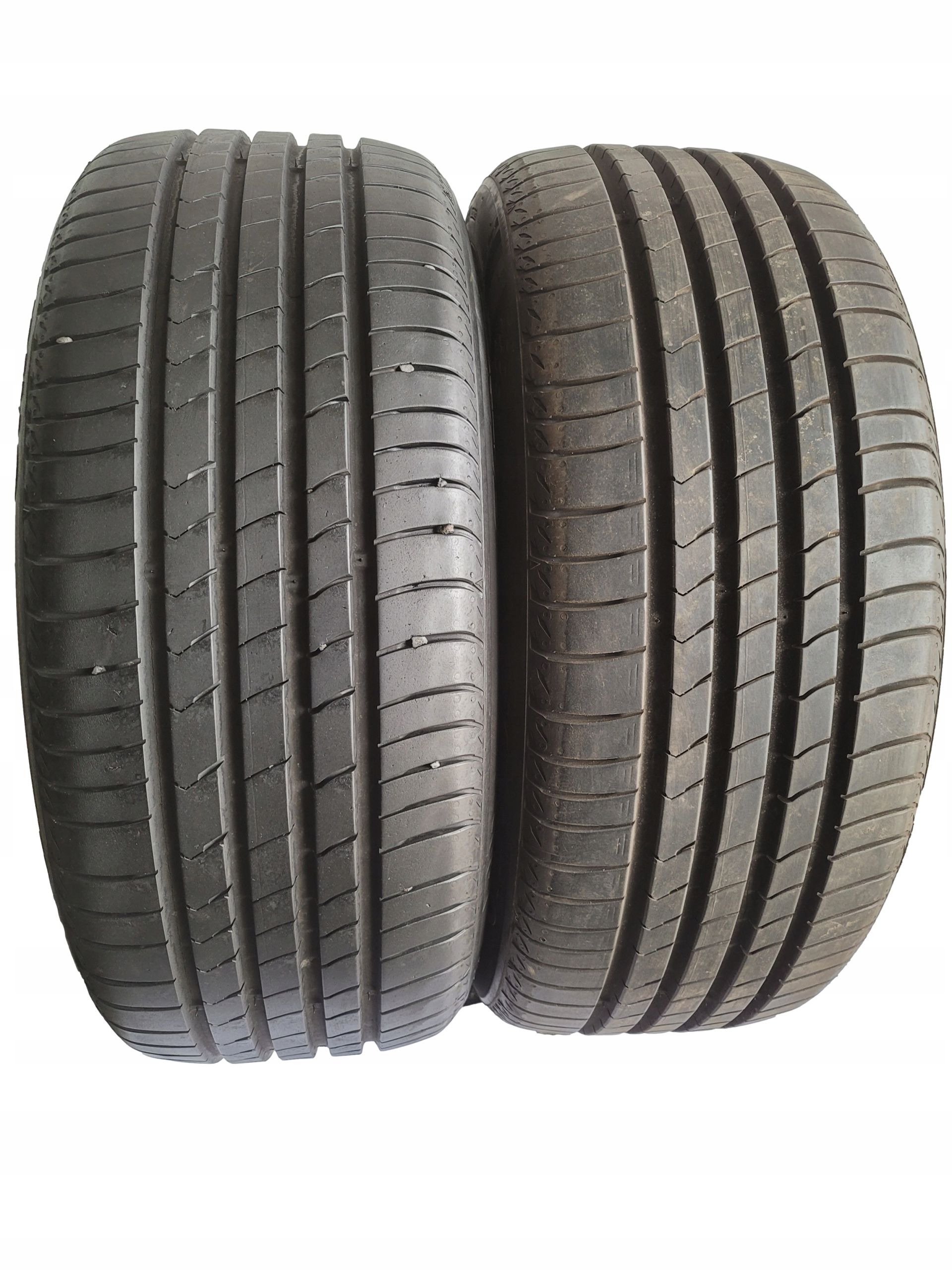 2x kumho ecsta HS51 215/45 R16 86H 7 7.5mm