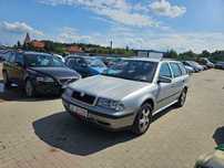Skoda Octavia 1.9TDI/ 1998r/ 90km/klimatyzacja/opłaty aktualne