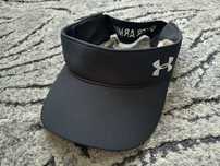 Daszek sportowy damski Under Armour ale czapka snapback bieganie sport