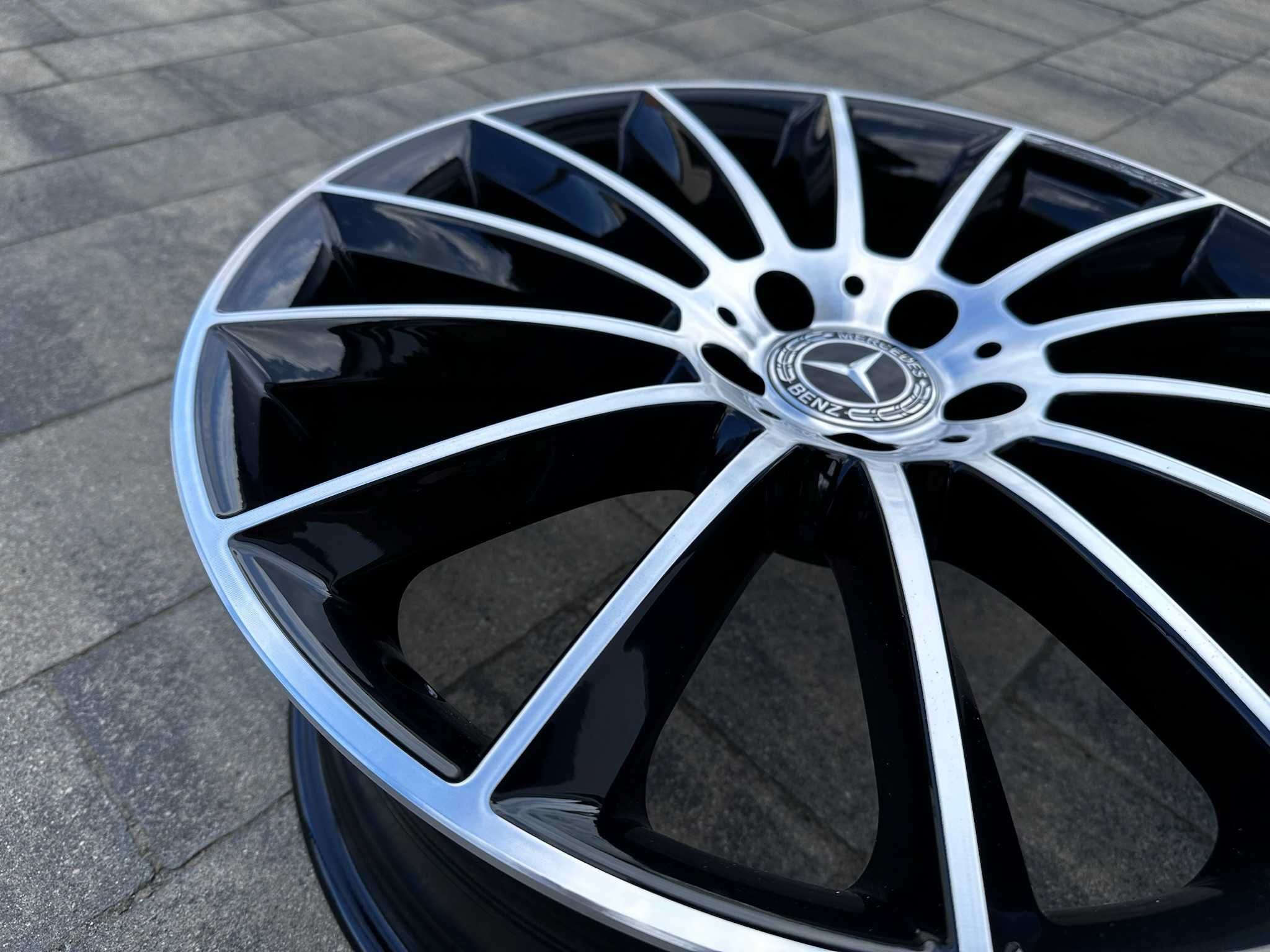 Felga Przód Mercedes AMG 20 CLS W257 A257 8J ET33 A257.401.1900 ORG.