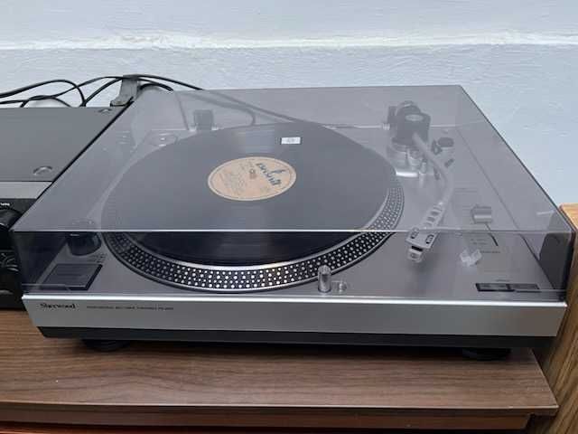Sherwood gramofon