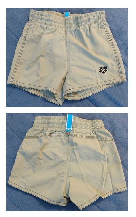 Arena Calção de praia menino Tam: 7-8 anos (208)