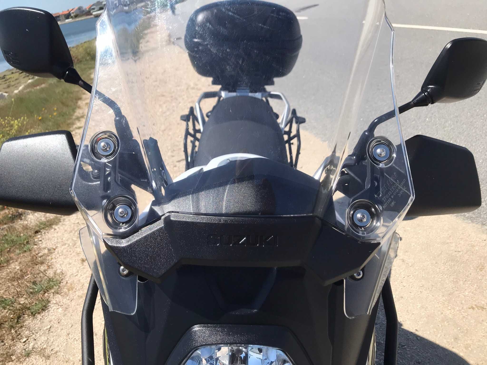 Suzuki V-Strom 650