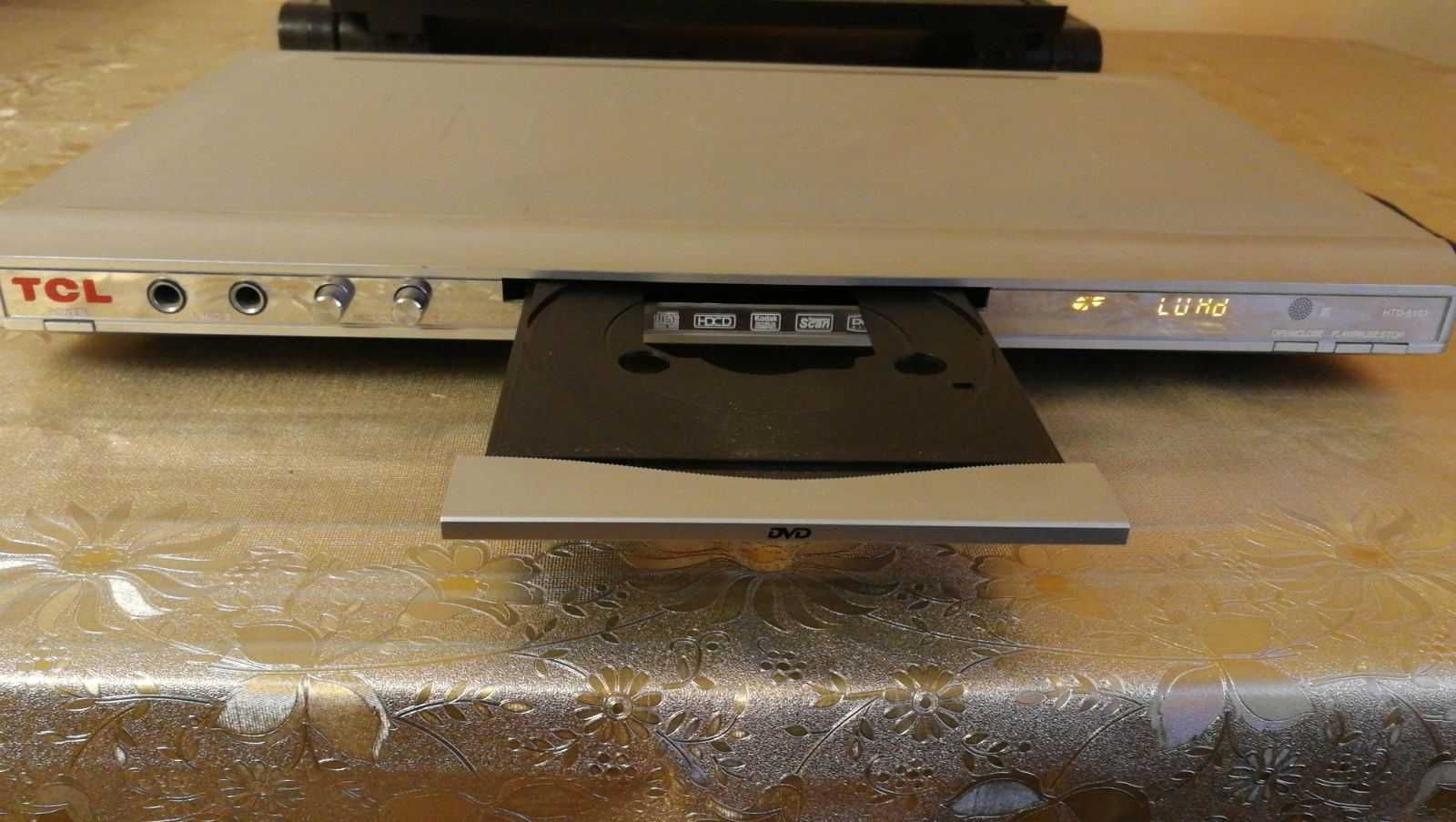 Dvd проигрыватель TCL HTD-5103