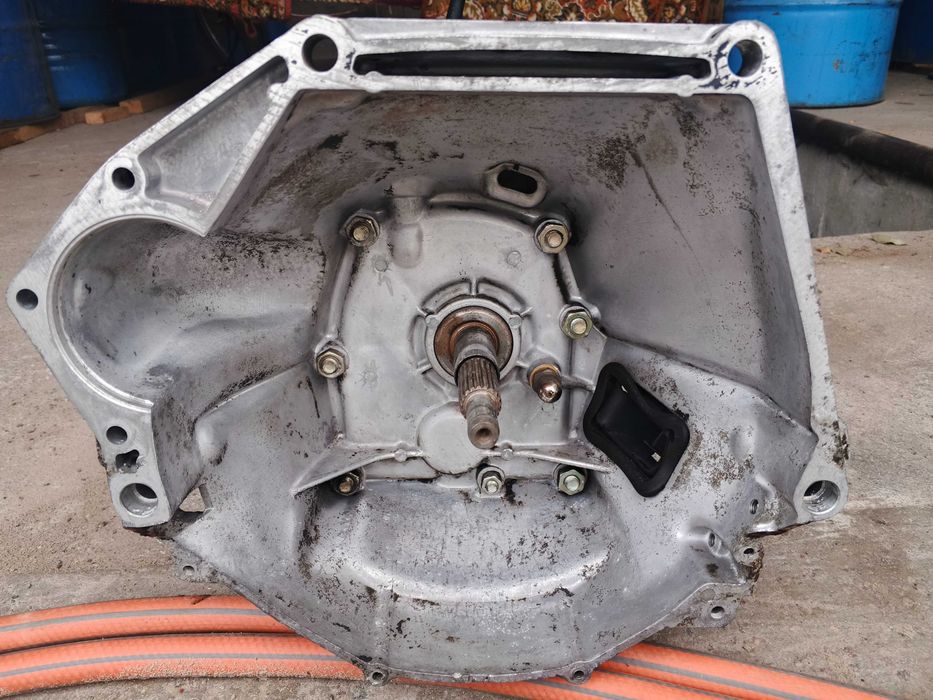 КПП ВАЗ Жигули 2101 4-ступ