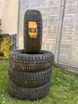 Шини нові зимові 215/70 r16 колеса 215 70 r16 continental
